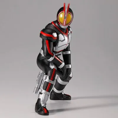 SOFVI SCULPTURE STUDIO  假面骑士555