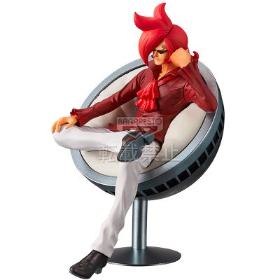 航海王 DXF ～伟大航线系列～ 文斯莫克家族系列4  文斯莫克·伊治