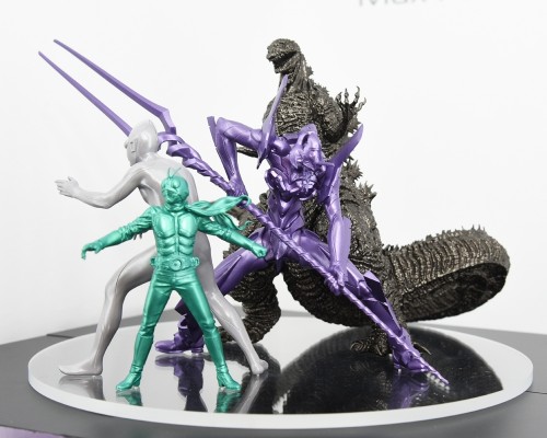 PLAMAX MF-87 minimum factory 新·日本英雄宇宙