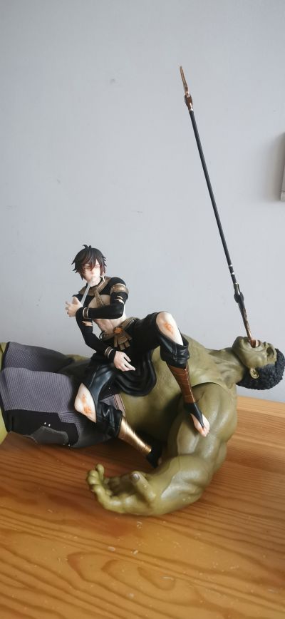 S.H.Figuarts 复仇者联盟：无限战争 绿巨人 浩克