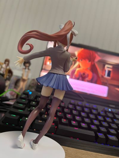POP UP PARADE 心跳文艺部 莫妮卡