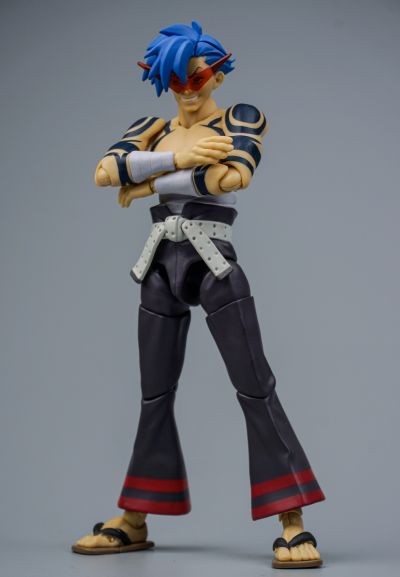 BUZZmod.  天元突破 红莲螺岩 卡米那