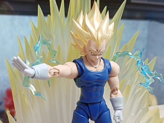 S.H.Figuarts 龙珠Z 魔人贝吉塔 -展会限定版-