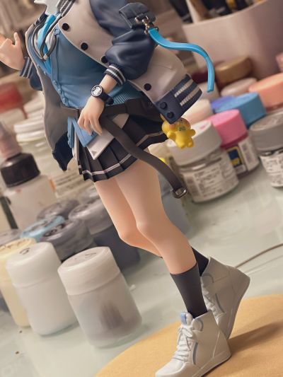 蔚蓝档案 各务千寻 2