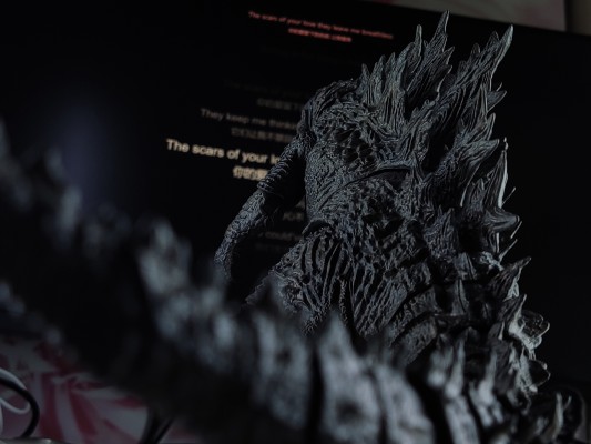 极致超值系列 哥斯拉2：怪兽之王 哥斯拉