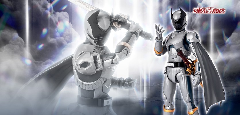 S.H.Figuarts  大甲虫王者