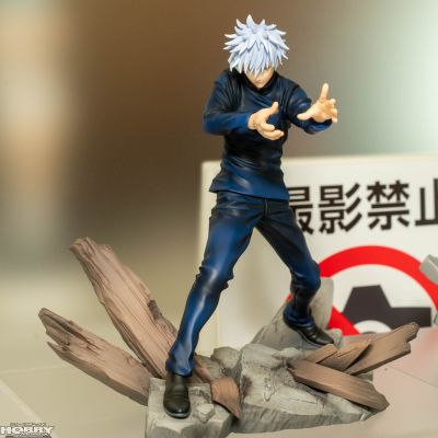 Luminasta  咒术回战 第二季 五条悟 顺转术式 最大输出“苍”