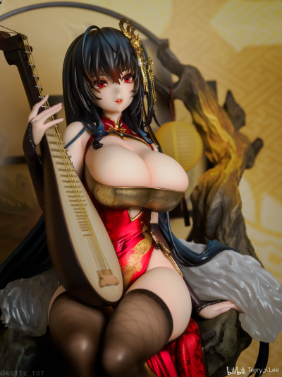 碧蓝航线 大凤 凤鸣春晓