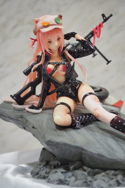 少女前线 UKM-2000 急速风流 重创