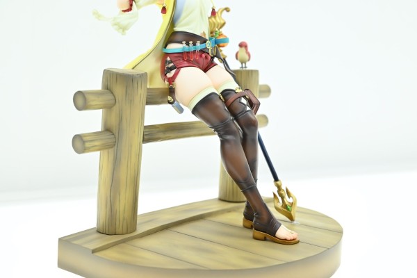 莱莎的炼金工房 ～常暗女王与秘密藏身处～ 莱莎琳・斯托特