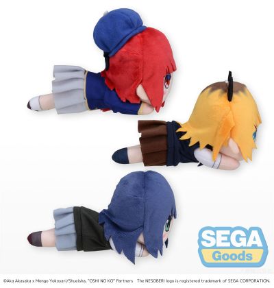 我推的孩子 小趴趴玩偶 2