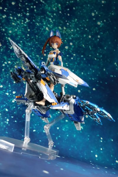 M.S.G  重型武器部件 19 坚固猛禽