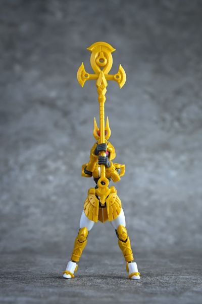 No.57 傀甲小队 依西斯