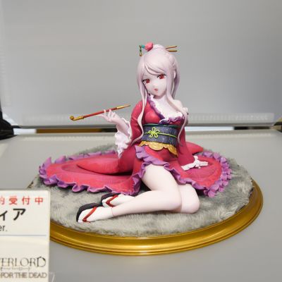 OVERLORD手游  夏提雅・布拉德弗伦 艳丽贺正