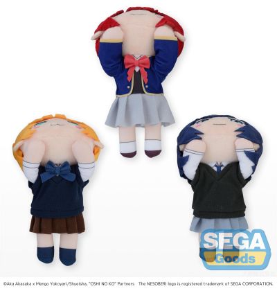 我推的孩子 小趴趴玩偶 2