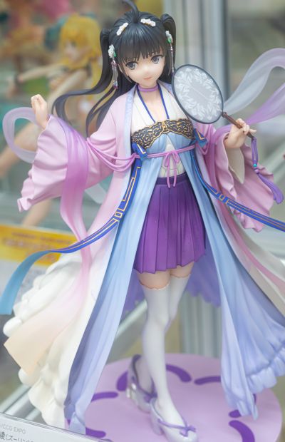 中国国际动漫游戏博览会 茈绫 2020