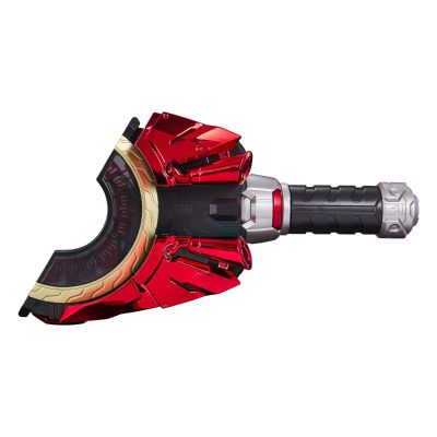 假面骑士极狐系列 PREMIUM DX 纪念收藏版马格南升级带扣+推进器升级带扣