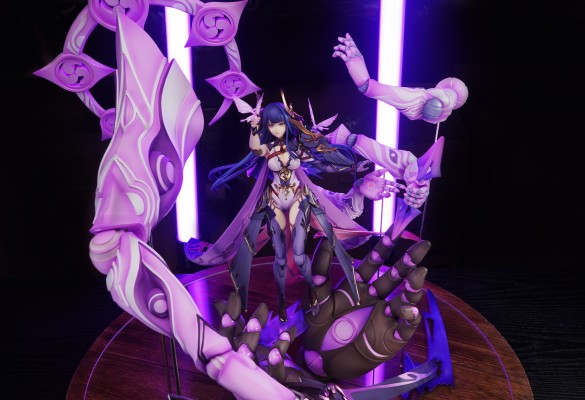 原神 雷电将军 祸津御建鸣神命