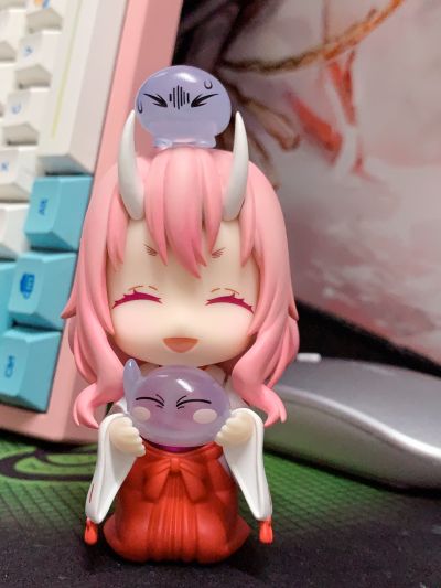 粘土人#1978 关于我转生变成史莱姆这档事 朱菜