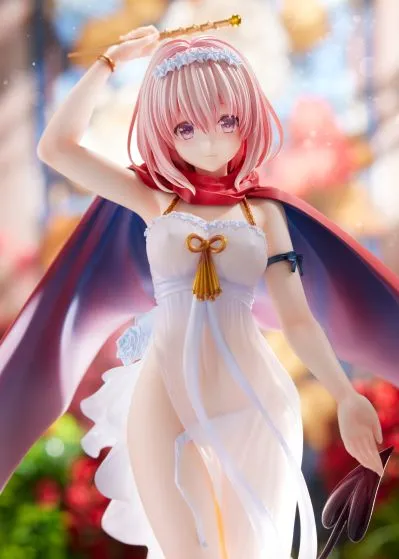 出包王女DARKNESS  梦梦·贝莉雅·戴比路克 魔术师