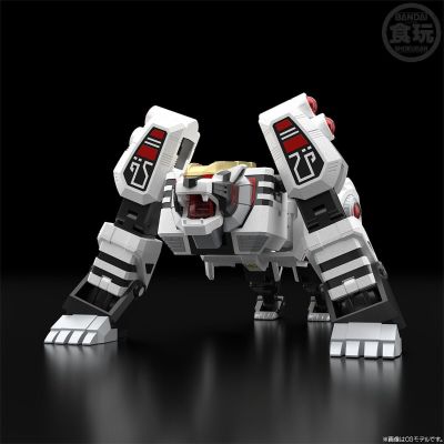 SMP [SHOKUGAN MODELING PROJECT]  五星战队大连者 白虎王