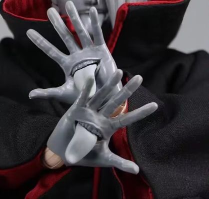 ROC-008 火影忍者 疾风传 迪达拉1/6可动收藏人偶