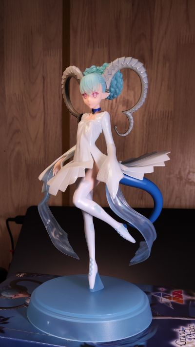 命运-冠位指定 街机版 Luminasta  “他人格 幼体/提亚马特”