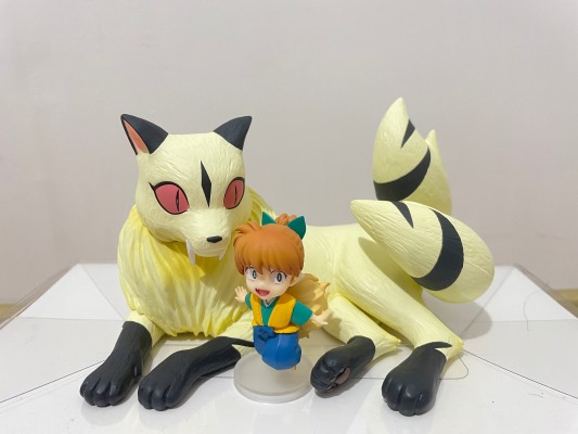 POP UP PARADE 犬夜叉 七宝 与 云母