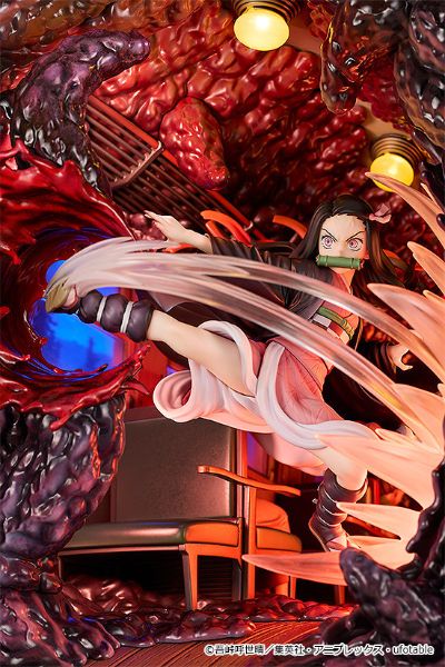 鬼灭之刃 无限列车篇 灶门祢豆子