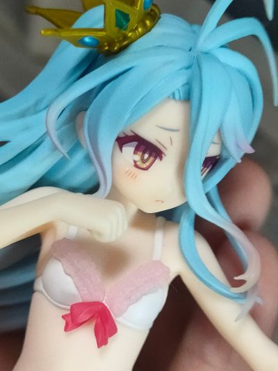 AFG 游戏人生 白