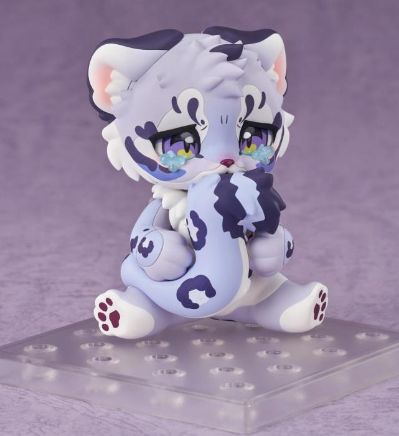 粘土人#2226 毛绒大陆 奥斯路