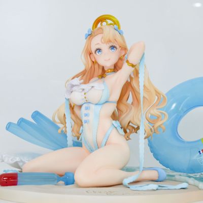 碧蓝航线 埃米尔·贝尔汀 泳装 蓝色海岸