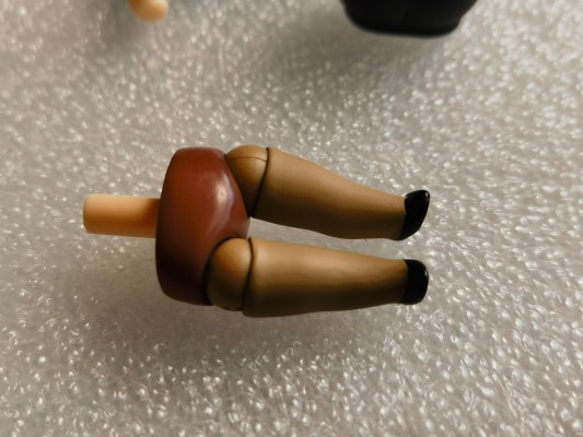 粘土人#1921 加油啊同期酱 同期酱