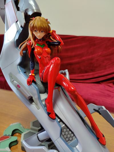 UPMEVA-02 新世纪福音战士新剧场版 式波·明日香·兰格雷