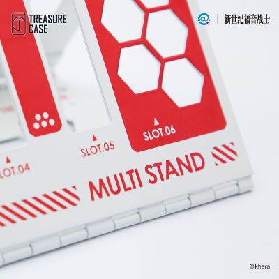 模型工具补完计划 新世纪福音战士 NERV 金属板件架