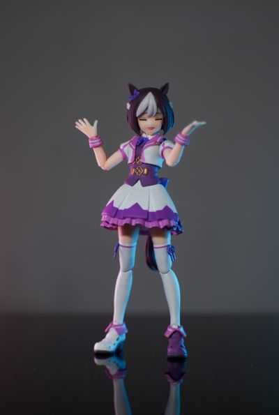 S.H.Figuarts 赛马娘 特别周