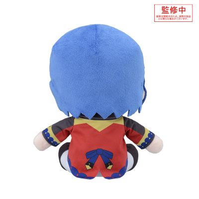 世界计划 多彩舞台 feat.初音未来 软绵绵玩偶 仙境世界的KAITO ‐全力！奇幻万圣节！‐M尺寸