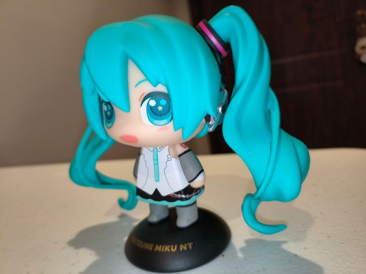 摇摇头 初音未来 NT