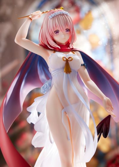 出包王女DARKNESS  梦梦·贝莉雅·戴比路克 魔术师