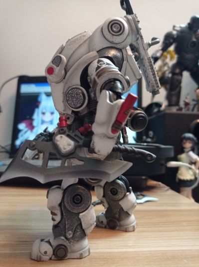 战星辰 悲怆远征军-九团汉白铁骑 火力手