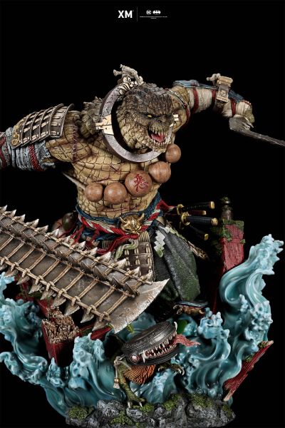 武士系列 杀手鳄