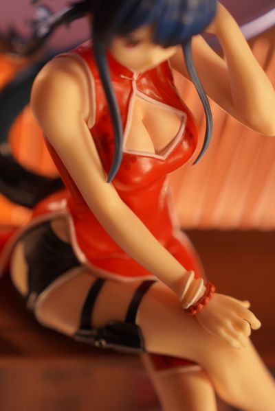 明日方舟 景品手办 陈 能量联结