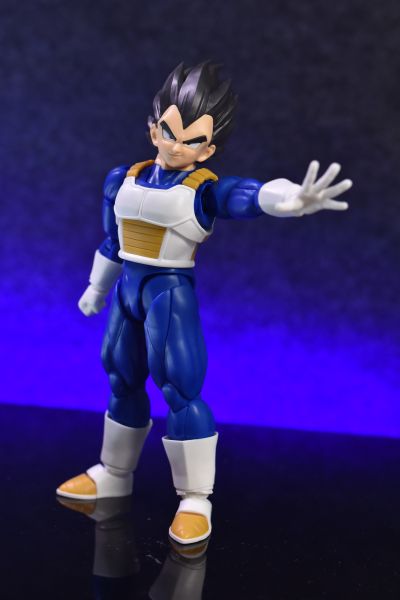 Figure-rise Standard 龙珠Z 贝吉塔（NEW SPEC）