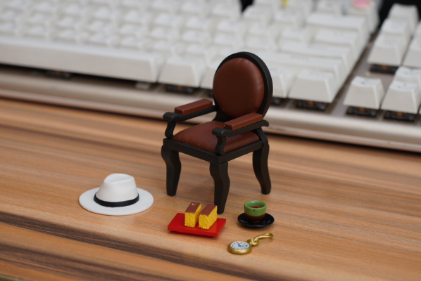 小小样品 历史浪漫谭 富知堂家一族