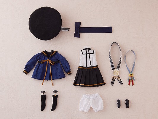 Harmonia bloom 特別服裝系列 （bloom/root）设计:baby堂