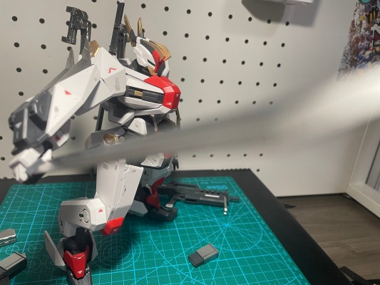 FULL MECHANICS 境界战机 剑舞 (附带首发限量透明外装)