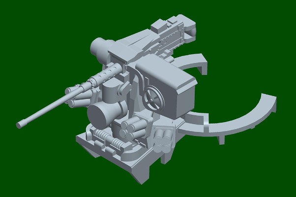 编号:07429 1/72 装甲车辆系列 斯崔克M1135 核生化侦察车