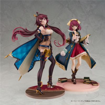 苏菲的炼金工房2 ~不可思议梦的炼金术士~ 拉米洁儿·埃伦迈尔