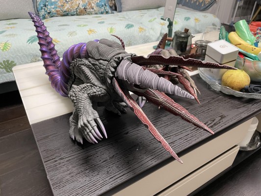 大怪兽系列 新·奥特曼 加勃拉