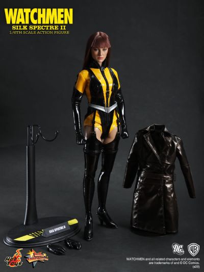 MMS102 守望者 二代丝魂 珍藏人偶